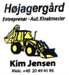 Højagergaard Entreprenør og Maskin Udlejning ApS