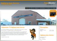 Højbjerg Auto Services webside