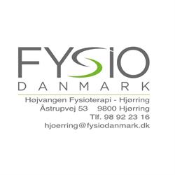 FysioDanmark Hjørring - Højvangen Fysioterapi - Fysioterapeut - Yoga - Akupunktur - Personlig træner