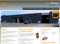 Højby Autoværksteds webside