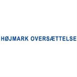 Højmark Oversættelse