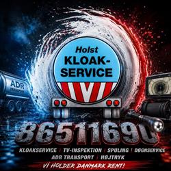 Holst Kloakservice A/S
