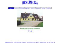 Selvejende Institution Herurecka Fond