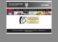 H.R.Electric & Alarmteknik