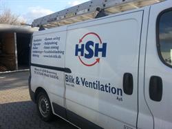 Hsh Blik & Ventilation ApS