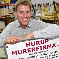 Hurup Murerfirma ApS