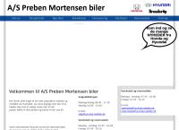 Preben Mortensen Biler A/S
