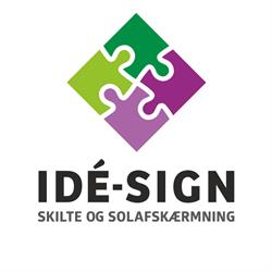 Idé-Sign - Skilte & Solafskærmning