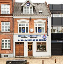 I. E. Andersen Odense Stempelfabrik og Gravørfirma ApS