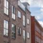 11 arkitekttegnede lejligheder centralt i Næstved by.
Projektet vandt Næstved kommunens arkitekturprisen i 2018