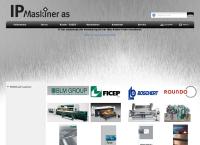 I.p. Maskiner a/S
