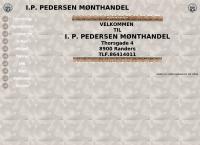 I. P. Pedersen Mønthandel
