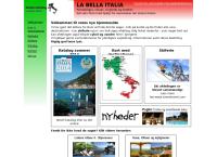 Italia-Formidling