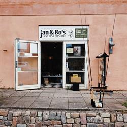 Jan & Bo's Lystfiskershop