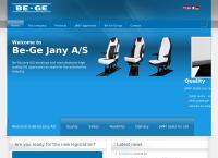 Be-Ge Jany A/S
