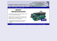Jeppes Maskinværksted