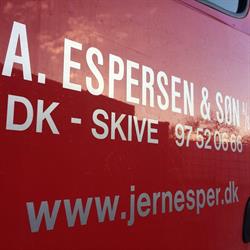 AA Espersen & Søn A/S