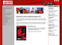 Kruse Maskintransport A/S