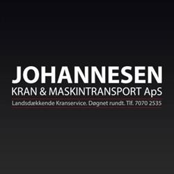 Johannesen Kran & Maskintransport