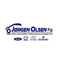 Jørgen Olsen A/S - Ford - Mazda - Suzuki - Hyundai i Viborg