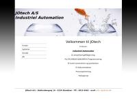 Jotechs webside