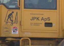 Entreprenørfirmaet J.p.k Aps