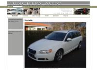 Junchers Autos webside