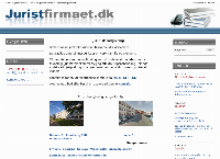 Juristfirmaet.Dks webside