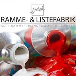 Jydsk Ramme- og Listefabrik
