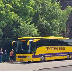 Jyttes Bus
