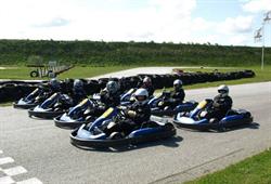 Skærbæk Gokart Center