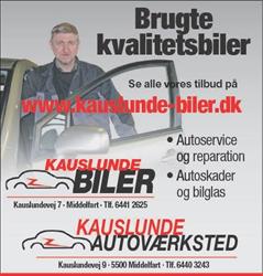 Kauslunde Autoværksted