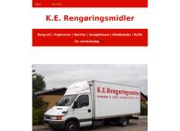 K.e. Rengøringsmidler