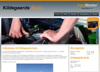Kildegaards Autos webside
