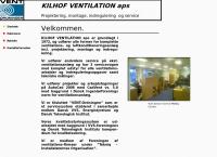 Kilhof Ventilation ApS