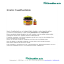 Kiratin Frugtfluefælde - ugiftig fælde mod bananfluer, eddikefluer, vinfluer