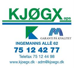 Kjøgx Malerfirma ApS