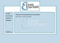 Revisionsfirmaet Evan Klarholt