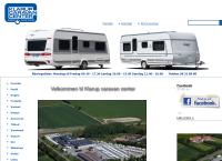 Klarup Caravan Center A/Ss webside