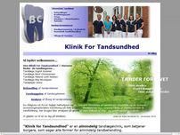 Klinik For Tandsundhed