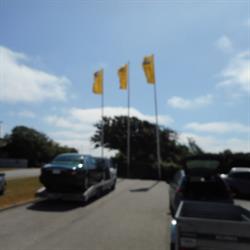 Kloster Auto