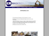 KM Maskiner