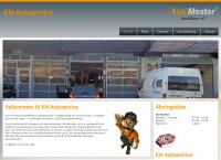 Kn Auto Services webside
