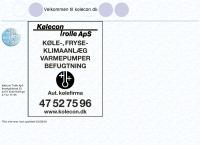 Kølecontrolle ApS