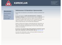 Køreklar