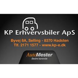KP Erhvervsbiler ApS