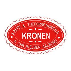 Kaffe Og Theforretningen Kronen