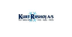 Kurt Riishøj Vvs Køl, Frys & Industrimontage