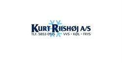 Kurt Riishøj Vvs Køl, Frys & Industrimontage