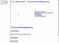 K v Westh Virksomhedsrådgivning Aps